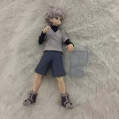 hunter×hunter キルア キャラクターグッズ