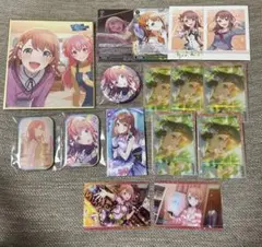 プロセカ プロジェクトセカイ 花里みのり 色紙 スクエア缶 グリ缶 ぱしゃこれ