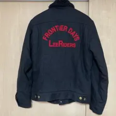 美品　Lee ストームライダー　裏地　ボア　ジャケット Lui's 別注