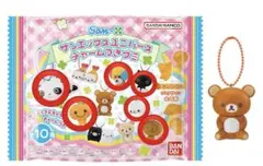 サンリオキャラクターズストラップ 6点セット