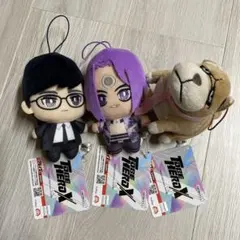 TO BE HERO X コレぬい！ミニ③ 全3種セット