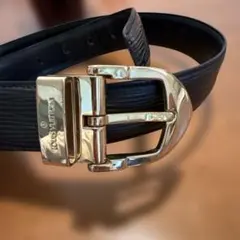 Louis Vuitton イニシアル ベルト ブラウン（LB 0015） - メルカリ