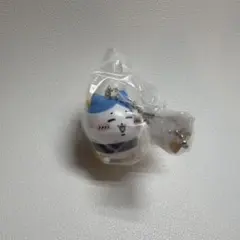 ハチワレ　ちいかわ寿司フィギュアキーホルダー