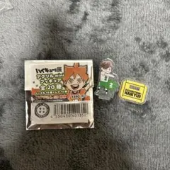ハイキュー!! アクリルminiスタンド 二口堅治