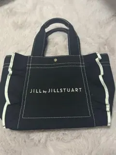 JILLSTUART トートバッグ 黒
