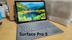 Microsoft Surface Pro5 1796＋純正キーボードジャンク品のサムネイル