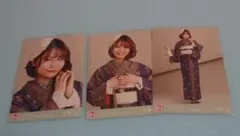 =LOVE イコラブ 大場花菜 生写真 コンプ