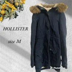 ホリスター⭐︎Lサイズ⭐︎ファー付きモッズコート 2025年最新】HOLLISTER レディース モッズコートの人気アイテム - メルカリ