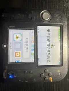Nintendo 2DS ブラック 本体