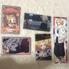 東京リベンジャーズ 佐野万次郎 5点セット