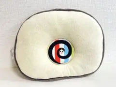 【しましまぐるぐる】ベビー枕 ドーナツ枕