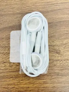 Apple 純正 有線イヤホン iPhone 付属品 未使用