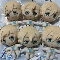 あんスタ ぬいぐるみ 新衣装 天祥院英智 5体セット - メルカリ
