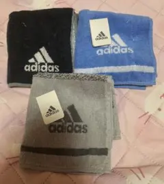 adidas アディダス ハンカチ タオル スポーツのサムネイル