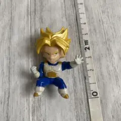 ドラゴンボール スーパーサイヤ人トランクス ミニフィギュアフルカラー