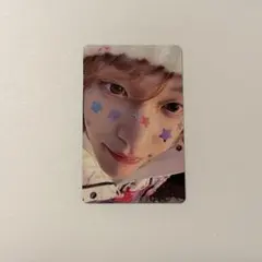 RIIZE 東京ドーム会場限定トレカ　ウォンビン