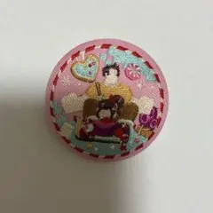 ディズニー刺繍缶バッジ 第2弾 シュガーラッシュ。