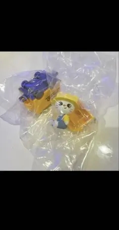 スキズ skzoo スクールバスフィギュア ガチャガチャ ヒョンジン