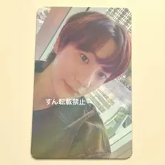 riize interasia アントン　ラキドロ　特典　トレカ　md ラントレ