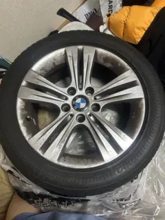うしじま様専用 2/4】BMW純正18インチ＆ブリザックVRX2 - メルカリ