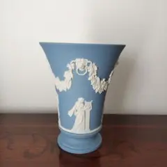 2026年最新】ウェッジウッド ジャスパー 花瓶の人気アイテム - メルカリ