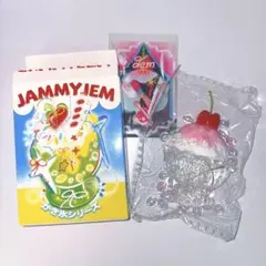 JammyJem キラキラ先生 かき氷 ヴァンパイア ひんやり夏気分 スクイーズ