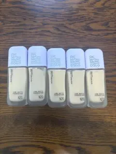 メイベリンルミマット N20 新品未使用