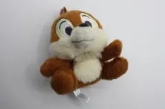 新品未使用　Disney(ディズニー) チップ＆デール　マスコットぬいぐるみ