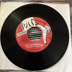 MOUICCYO-KOI ZARI ジャパレゲ　7インチレコード