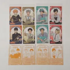 ハイキュー　ジャンフェス　2026 ショウワノート　おみくじ