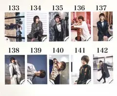 【133-170 バラ可】 King & Prince 髙橋海人 公式写真のサムネイル