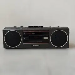 【National】ラジカセRX-606のサムネイル