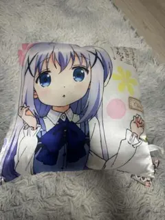 ご注文はうさぎですか？ クッション