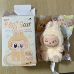 POP MART Have A Seat LABUBU ぬいぐるみ SISI