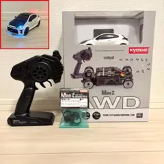 ミニッツAWD レディセット S660 Modulo X（ホワイトパール） - メルカリ