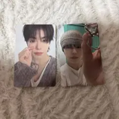 TREASURE pleasure ジェヒョク　トレカ