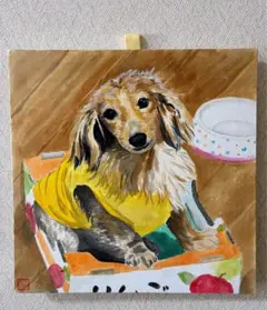 Ryota様リクエスト2作品 フラダンス犬、フラダンス猫 - メルカリ