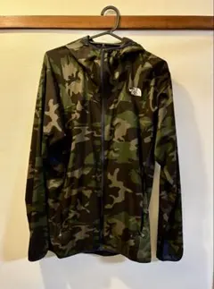 ノースフェイス　スワローテイルフーディ　L