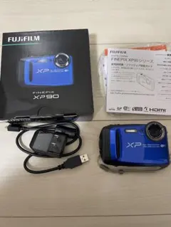 2025年最新】FinePix XP90の人気アイテム - メルカリ