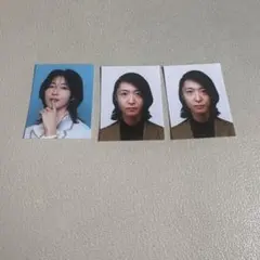 モナキ 証明写真 サカイJr. コンプリート ヴィレバン - メルカリ