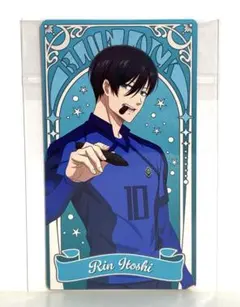 糸師凛 キャラクターグッズ