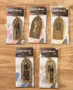 【レア】Ib 公式グッズ ブックマーカー イヴ ギャリー メアリー セット Ib 公式グッズ ブックマーカー イヴ ギャリー メアリー セット 激レア