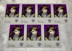 にじさんじEN 闇ノシュウ チェキ風カード