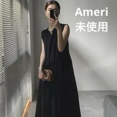 未使用★Ameri★MEDI 2WAY CURTAIN ROMPERS★人気★