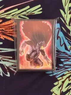 インドネシア限定 M・HERO ダスク・クロウ スリーブ 70枚