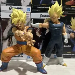 2026年最新】GRANDISTA 孫悟空 リペイントの人気アイテム - メルカリ