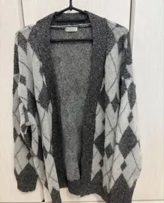 axes femme カーディガン