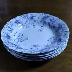 昭和レトロスープカレー皿5枚セット