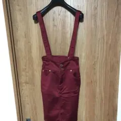 OZOC ジャンバースカート