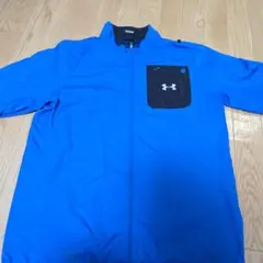 Under Armour 青 ジャケット